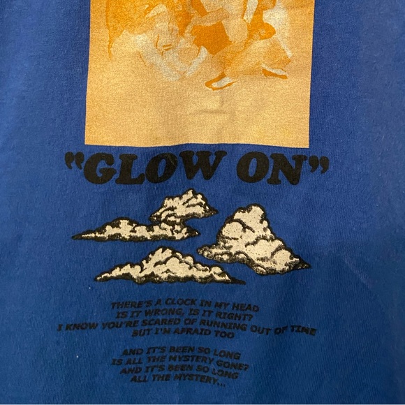 Turnstile long sleeve tee - Picture 3 of 4